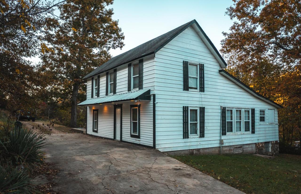 Meramec River Resort كوبا المظهر الخارجي الصورة