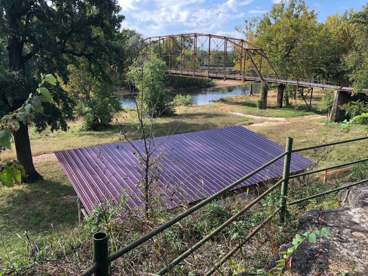 Meramec River Resort كوبا المظهر الخارجي الصورة