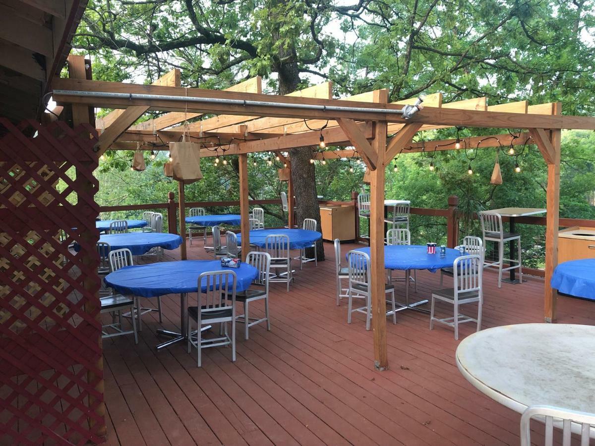 Meramec River Resort كوبا المظهر الخارجي الصورة